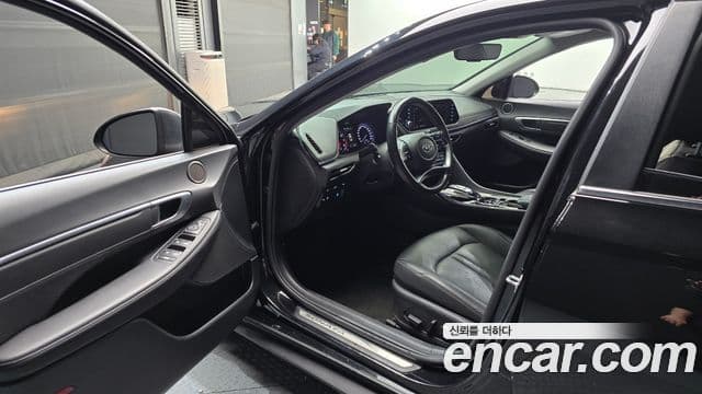 Hyundai Sonata (DN8) Smart, 2022 10