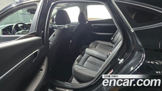 Hyundai Sonata (DN8) Smart, 2022 11