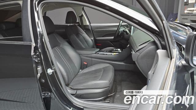 Hyundai Sonata (DN8) Smart, 2022 12