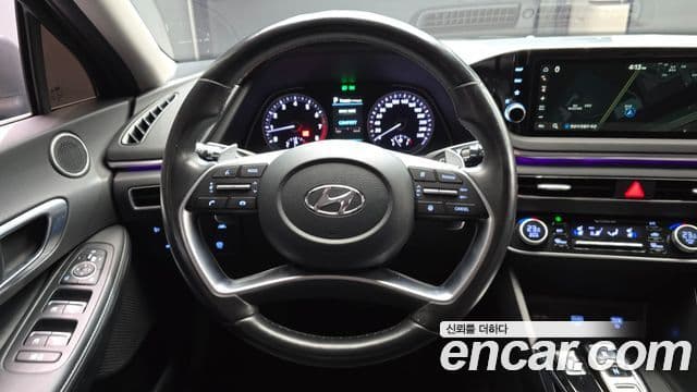 Hyundai Sonata (DN8) Smart, 2022 13