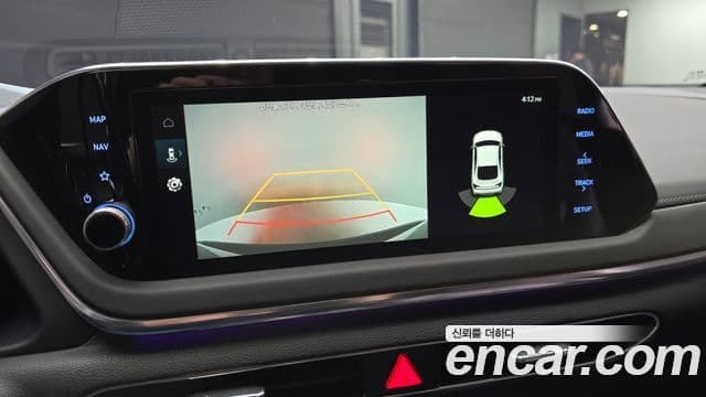 Hyundai Sonata (DN8) Smart, 2022 17