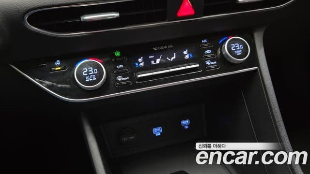 Hyundai Sonata (DN8) Smart, 2022 18