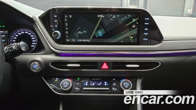 Hyundai Sonata (DN8) Smart, 2022 19