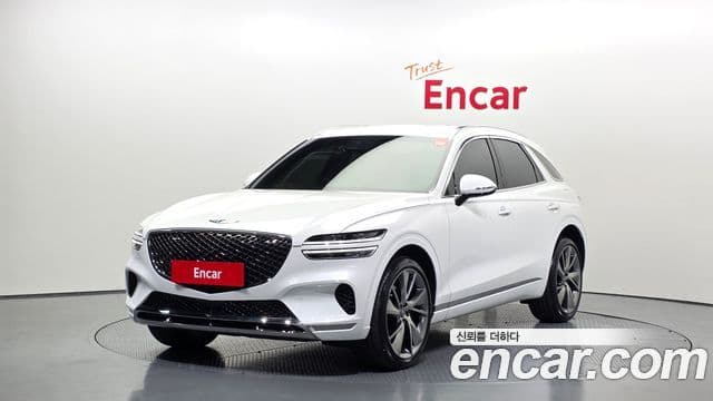 Genesis GV70, 2022 1