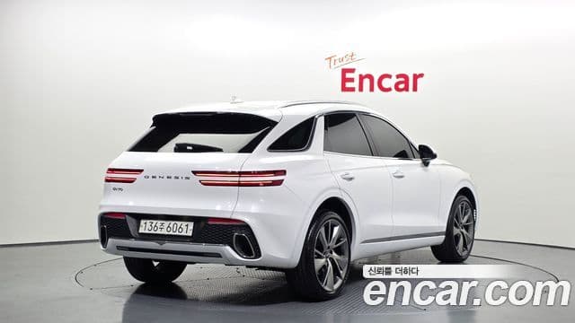 Genesis GV70, 2022 2
