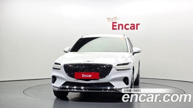 Genesis GV70, 2022 3