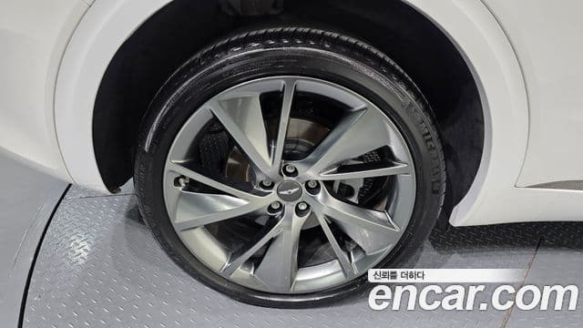 Genesis GV70, 2022 все фото