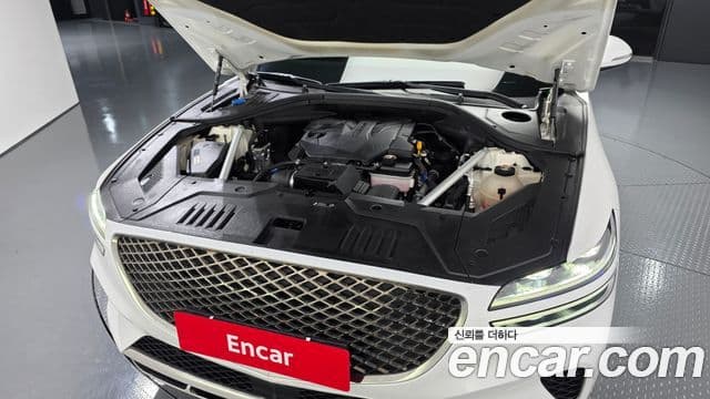 Genesis GV70, 2022 6