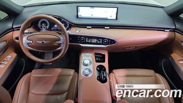 Genesis GV70, 2022 7