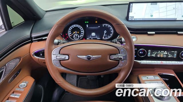 Genesis GV70, 2022 13