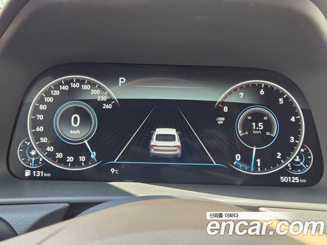 Hyundai Sonata (DN8) Inspiration, 2021 7