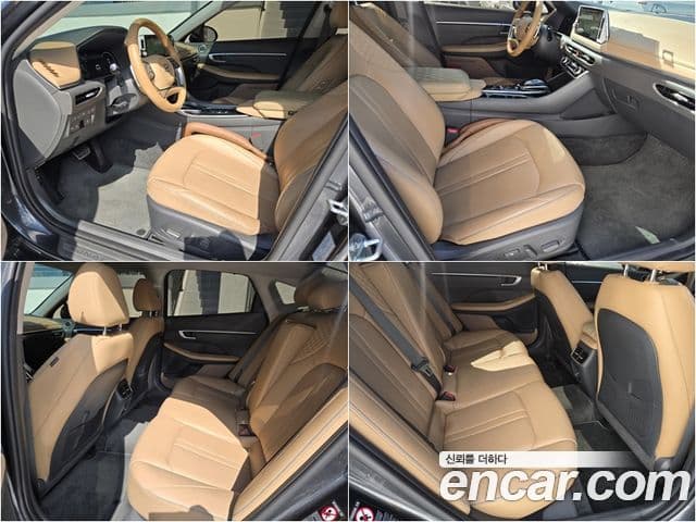 Hyundai Sonata (DN8) Inspiration, 2021 8