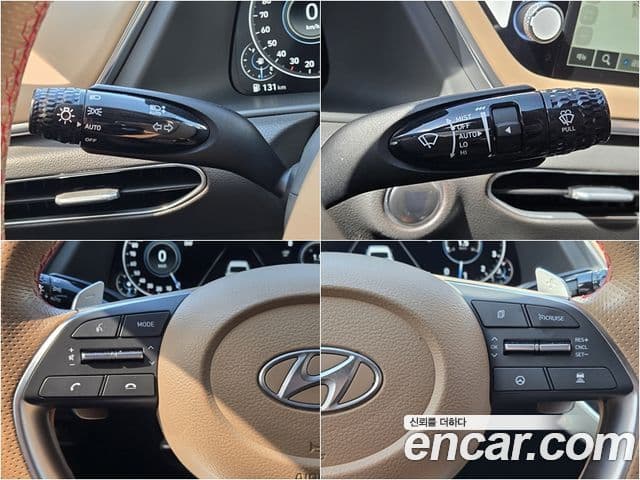 Hyundai Sonata (DN8) Inspiration, 2021 11