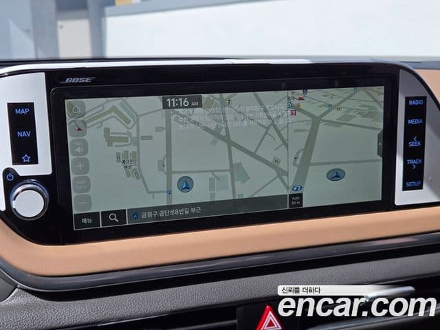 Hyundai Sonata (DN8) Inspiration, 2021 12