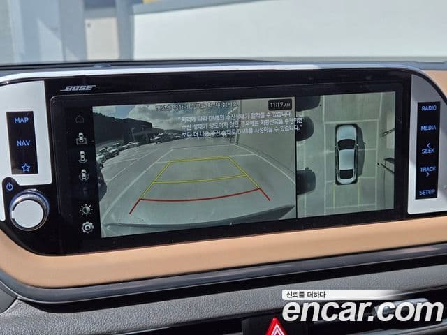 Hyundai Sonata (DN8) Inspiration, 2021 13