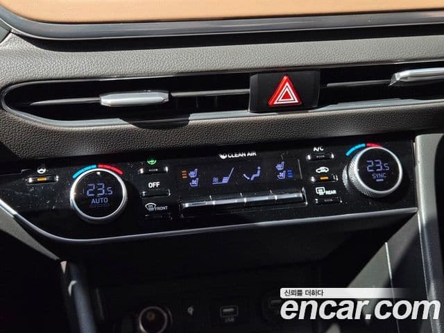 Hyundai Sonata (DN8) Inspiration, 2021 14