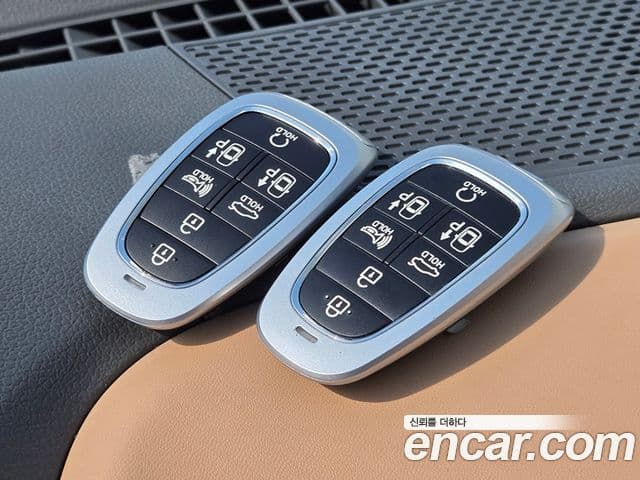 Hyundai Sonata (DN8) Inspiration, 2021 19