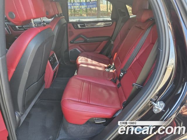 Porsche Cayenne (PO536) 3.0 купе, 2020 11