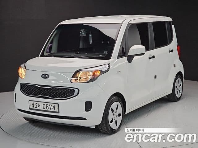 Kia Ray фургон /, 2016 1