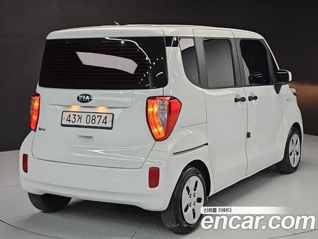 Kia Ray фургон /, 2016 2