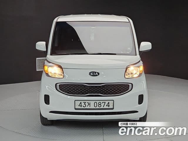 Kia Ray фургон /, 2016 3