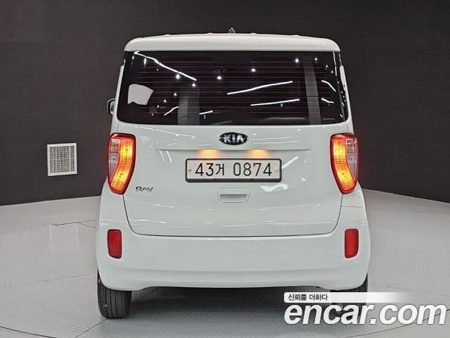 Kia Ray фургон /, 2016 4