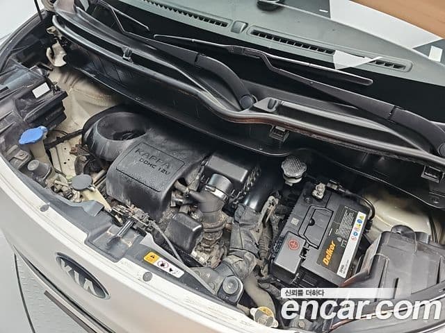 Kia Ray фургон /, 2016 6