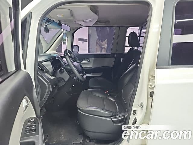 Kia Ray фургон /, 2016 10