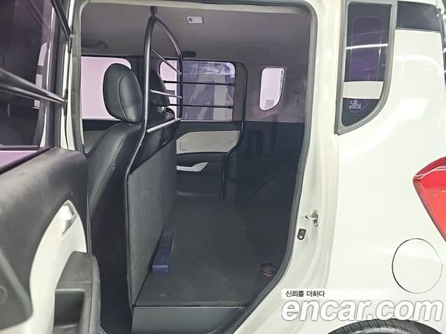 Kia Ray фургон /, 2016 14