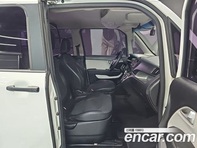 Kia Ray фургон /, 2016 18