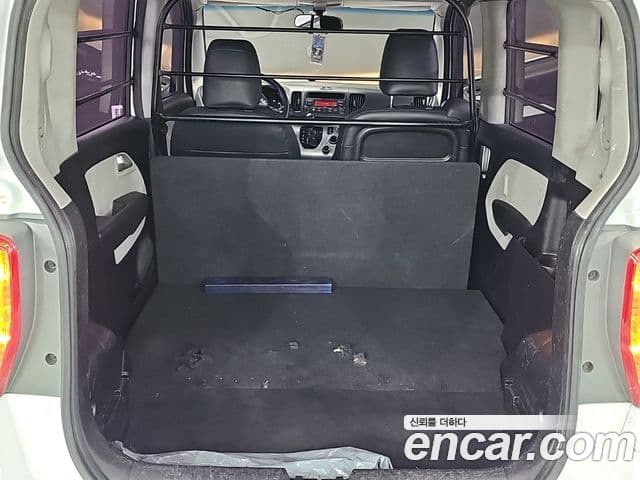 Kia Ray фургон /, 2016 19