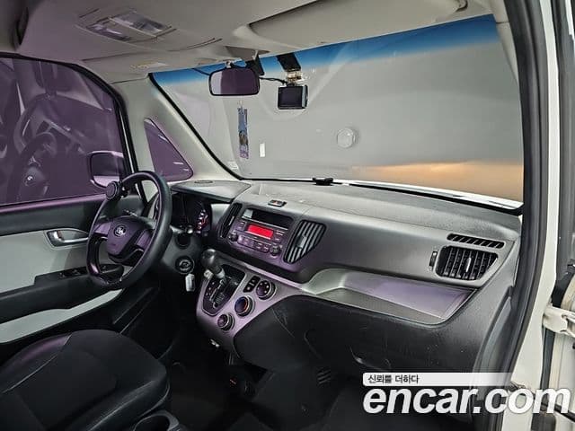 Kia Ray фургон /, 2016 20