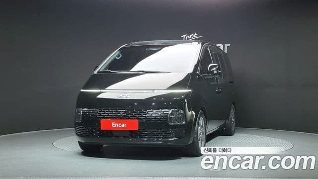 Hyundai Staria Modern, 2022 3