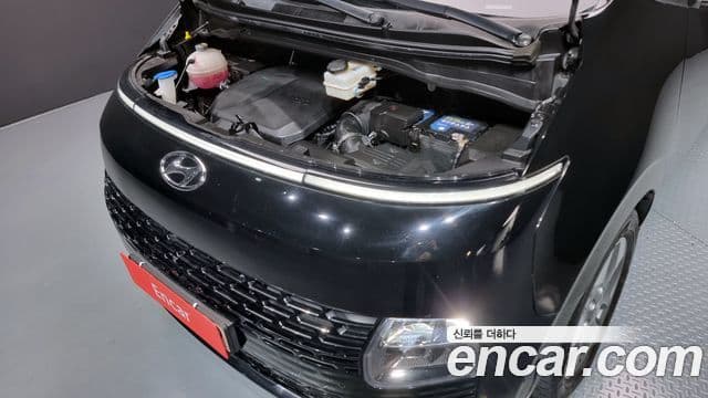 Hyundai Staria Modern, 2022 6