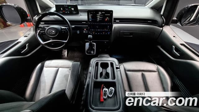 Hyundai Staria Modern, 2022 7