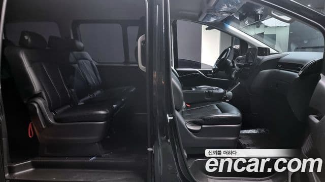 Hyundai Staria Modern, 2022 10