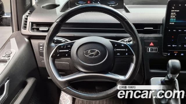 Hyundai Staria Modern, 2022 14
