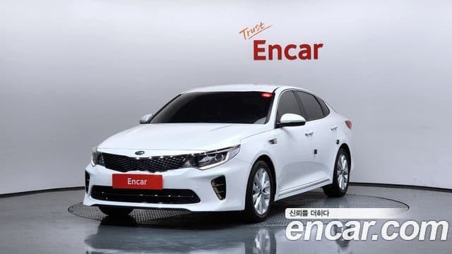 Kia K5 2세대 Noblesse, 2018 1