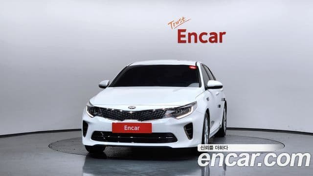 Kia K5 2세대 Noblesse, 2018 3