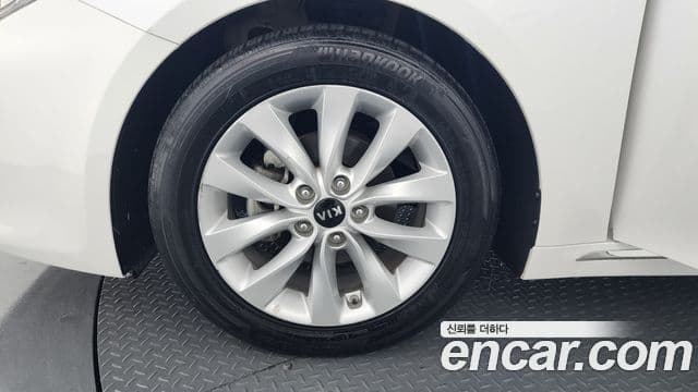 Kia K5 2세대 Noblesse, 2018 все фото