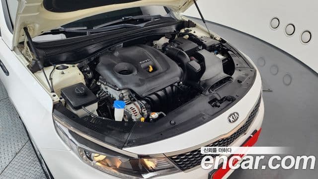 Kia K5 2세대 Noblesse, 2018 6