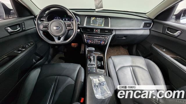 Kia K5 2세대 Noblesse, 2018 7