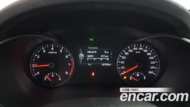 Kia K5 2세대 Noblesse, 2018 8