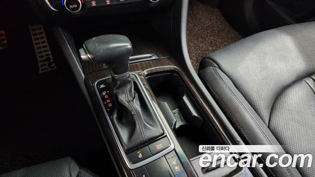 Kia K5 2세대 Noblesse, 2018 9