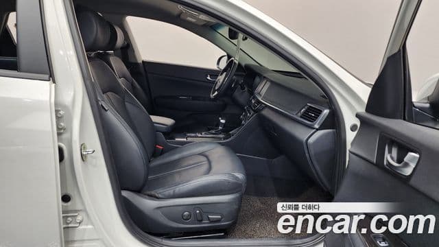 Kia K5 2세대 Noblesse, 2018 11