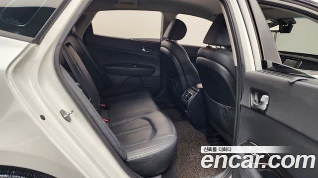 Kia K5 2세대 Noblesse, 2018 12