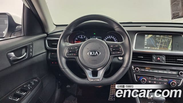 Kia K5 2세대 Noblesse, 2018 13