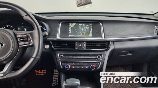 Kia K5 2세대 Noblesse, 2018 14