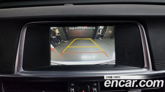 Kia K5 2세대 Noblesse, 2018 15