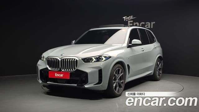 BMW X5 (G05) xDrive 30d M Sport, 2025 1